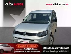 Plateado Usado 2025 VW Caddy Monovolumen | 28.600 € (Buen precio)