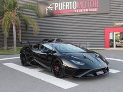 Negro Usado 2022 Lamborghini Huracán Coupe | 359.990 € (Precio justo)