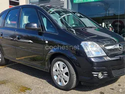 Etiqueta b (amarilla) Usado 2007 Opel Meriva Cosmo Monovolumen | 4900 € (Un poco caro)