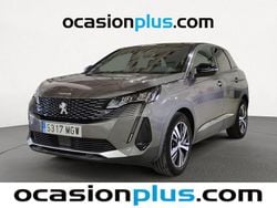 Gris Usado 2023 Peugeot 3008 Allure SUV | 24.537 € (Precio justo)