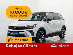 Blanco Usado 2024 Opel Crossland Elegance SUV | 14.590 € (Precio justo)