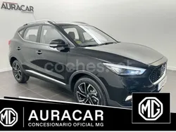Negro Nuevo 2025 MG ZS Comfort Berlina | 24.090 €