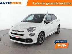 Blanco Usado 2022 Fiat 500X Sport SUV | 16.299 € (Precio justo)