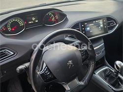 Marrón Usado 2014 Peugeot 308 Access Berlina | 6000 € (Buen precio)