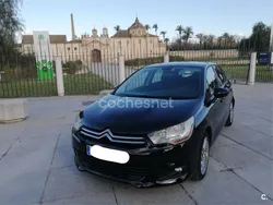 Negro Usado 2011 Citroën C4 Business Class Berlina | 7500 € (Caro)