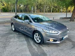 Beige Usado 2016 Ford Mondeo Titanium Berlina | 7590 € (Precio justo)