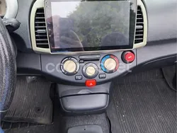 Rojo Usado 2006 Nissan Micra C+C Tekna Descapotable | 4100 €