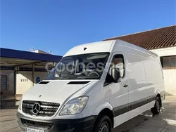 Blanco Usado 2011 Mercedes Sprinter Van | 12.000 € (Buen precio)