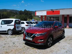 Granate Usado 2018 Nissan Qashqai N-Connecta SUV | 15.500 € (Precio justo)