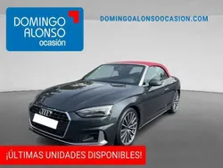 Gris Usado 2023 Audi A5 Cabriolet Sport Descapotable | 43.990 € (Precio justo)