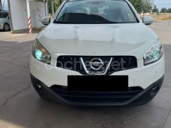 Blanco Usado 2010 Nissan Qashqai +2 Premium Edition SUV | 7800 € (Un poco caro)