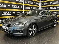 Gris Usado 2017 Audi A5 Sportback Berlina | 27.900 € (Un poco caro)