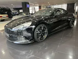 Negro Usado 2016 Aston Martin Vanquish Coupe | 179.999 €