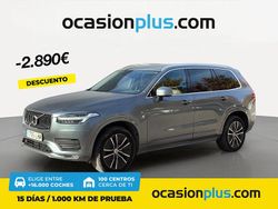 Gris Usado 2020 Volvo XC90 Business Edition SUV | 31.790 € (Precio justo)