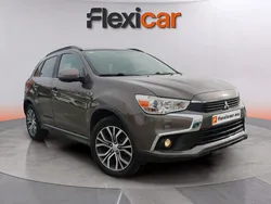 Gris Usado 2017 Mitsubishi ASX SUV | 15.390 €