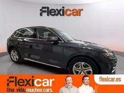 Azul Usado 2022 Audi Q5 SUV | 34.190 € (Precio justo)