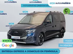 Usado 2025 Ford Grand Tourneo Connect Active Monovolumen | 36.890 € (Un poco caro)