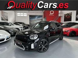 Negro Usado 2022 Mini Cooper S Utilitario | 29.000 € (Caro)
