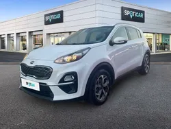 Blanco Usado 2019 Kia Sportage SUV | 19.500 € (Precio justo)