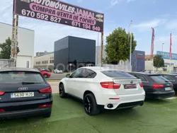 Blanco Usado 2013 BMW X6 SUV | 18.999 € (Buen precio)