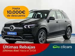 Blanco Usado 2019 Mercedes GLE400 SUV | 57.990 € (Caro)
