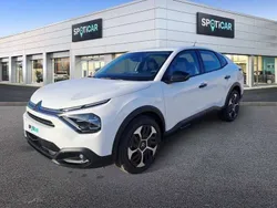 Blanco Usado 2023 Citroën C4 Feel Utilitario | 17.900 € (Un poco caro)