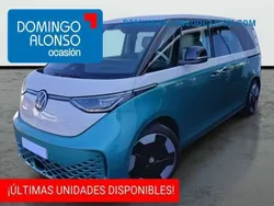 Amarillo Usado 2025 VW ID. Buzz Edition Van | 52.490 €