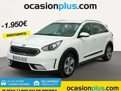 Blanco Usado 2019 Kia Niro SUV | 19.500 € (Precio justo)