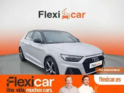 Amarillo Usado 2022 Audi A1 Sportback S-Line Utilitario | 18.790 €