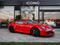Rojo Usado 2013 Porsche 911 GT3 Coupe | 107.900 €