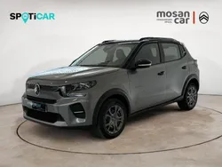 Gris Nuevo 2025 Citroën C3 Utilitario | 17.500 € (Buen precio)