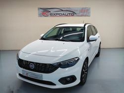 Blanco Usado 2018 Fiat Tipo Lounge Familiar | 13.490 € (Caro)