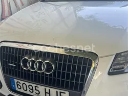 Blanco Usado 2014 Audi Q5 SUV | 19.900 € (Un poco caro)
