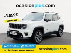 Blanco Usado 2023 Jeep Renegade SUV | 29.250 €