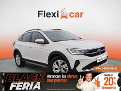 Blanco Usado 2022 VW Taigo Life SUV | 14.990 € (Buen precio)