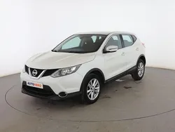 Blanco Usado 2016 Nissan Qashqai Acenta SUV | 13.199 € (Precio justo)