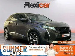 Gris Usado 2021 Peugeot 3008 Allure SUV | 18.790 € (Precio justo)
