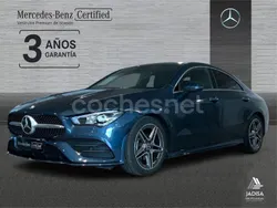 Mercedes CLA180