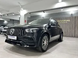 Mercedes GLE53 AMG