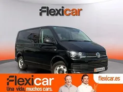 Negro Usado 2017 VW Caravelle Comfortline Monovolumen | 27.790 € (Precio justo)