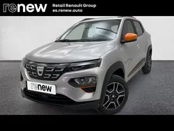 Gris Usado 2022 Dacia Spring Comfort Plus Utilitario | 11.490 € (Precio justo)