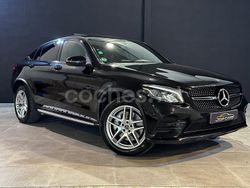 Negro Usado 2017 Mercedes GLC250 SUV | 29.900 € (Un poco caro)