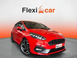 Rojo Usado 2018 Ford Fiesta ST Utilitario | 17.990 € (Precio justo)
