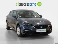 Gris/plata Usado 2024 Seat Leon Style | 18.990 € (Super precio)