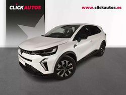 Blanco Usado 2025 Renault Captur Evolution SUV | 19.700 € (Precio justo)