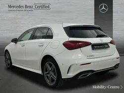 Mercedes A250