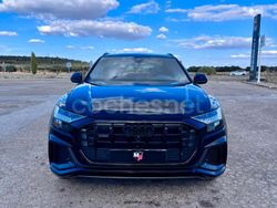 Negro Usado 2023 Audi Q8 Sport SUV | 67.995 € (Super precio)