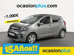 Blanco Usado 2023 Kia Picanto 4 Utilitario | 11.990 € (Buen precio)