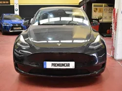 Negro Usado 2022 Tesla Model Y SUV | 36.490 €