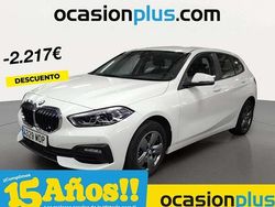 Blanco Usado 2023 BMW 116 Utilitario | 22.173 € (Precio justo)